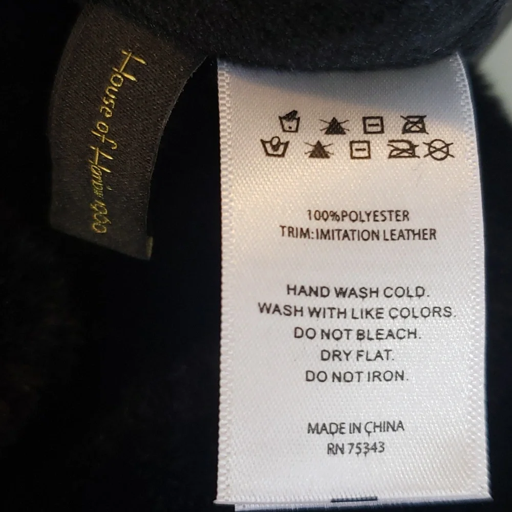 House of Harlow 1960 cold weather